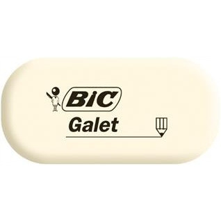Gumka szkolna Galet (1) BIC  400847720